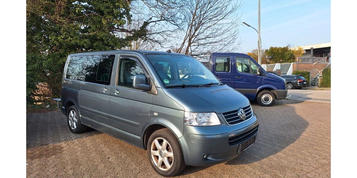 VW T5 Transporter 394.000 km 6.490 &euro; Bremerhaven 27576