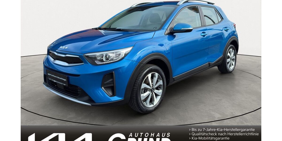 Kia Stonic 25.616 km 16.990 &euro; Berga 06536