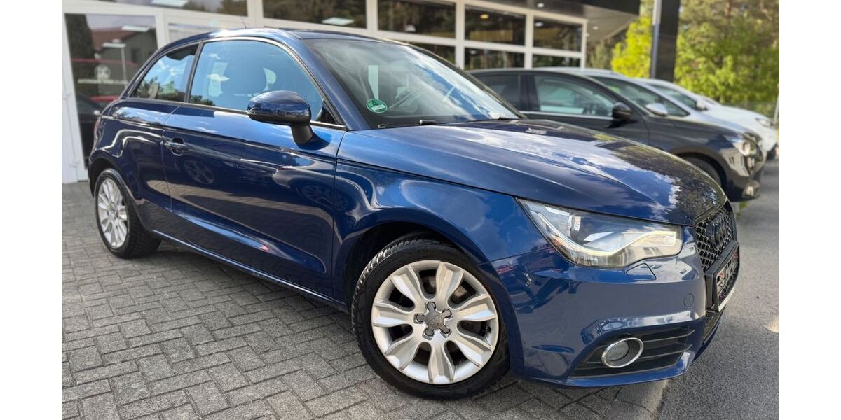 Audi A1 158.000 km 5.890 &euro; Bad Saarow 15526