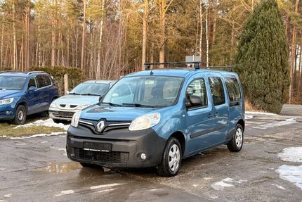 Renault Kangoo 191.586 km 5.899 &euro; St. Gangloff 07629