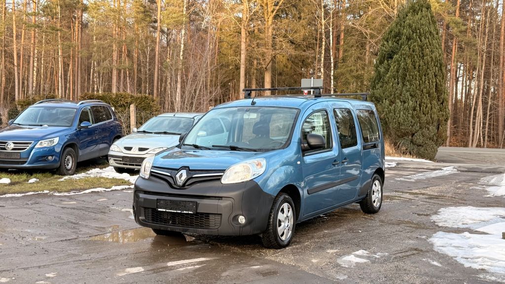Renault Kangoo 191.586 km 5.899 &euro; St. Gangloff 07629