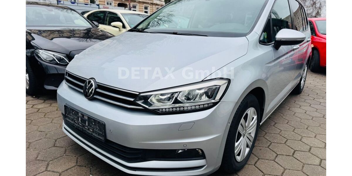VW Touran 380.000 km 10.740 &euro; Hamburg 20097