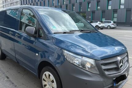 Mercedes-Benz Vito 160.082 km 6.999 &euro; München 81243