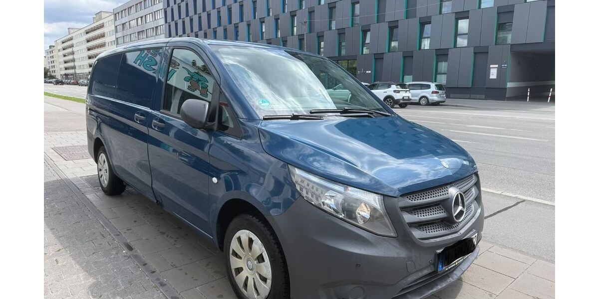 Mercedes-Benz Vito 160.082 km 6.999 &euro; München 81243