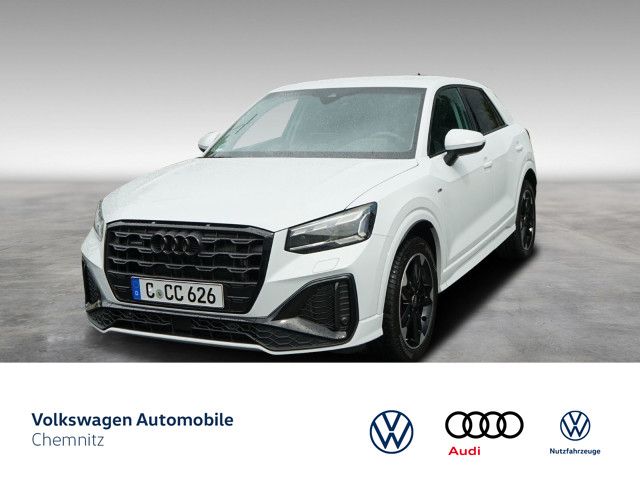 Audi Q2 7.999 km 37.950 &euro; Chemnitz 09113