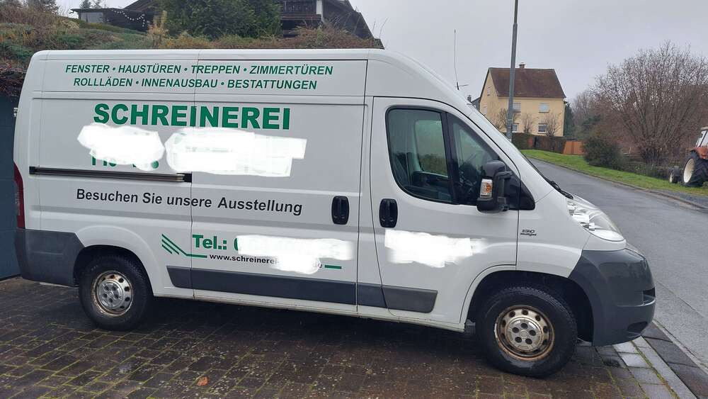 Fiat Ducato 165.495 km 8.400 &euro; Ehringshausen 35630