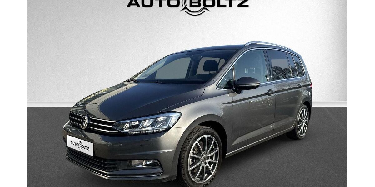 VW Touran 112.000 km 17.990 &euro; Viernheim 68519
