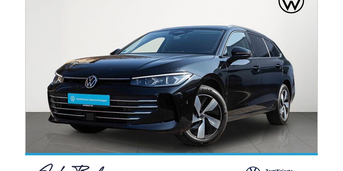 VW Passat Variant 7.500 km 48.740 &euro; Bad Homburg 61348