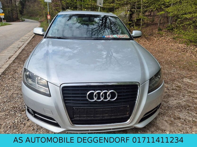 Audi A3 300.000 km 4.800 € Deggendorf 94469