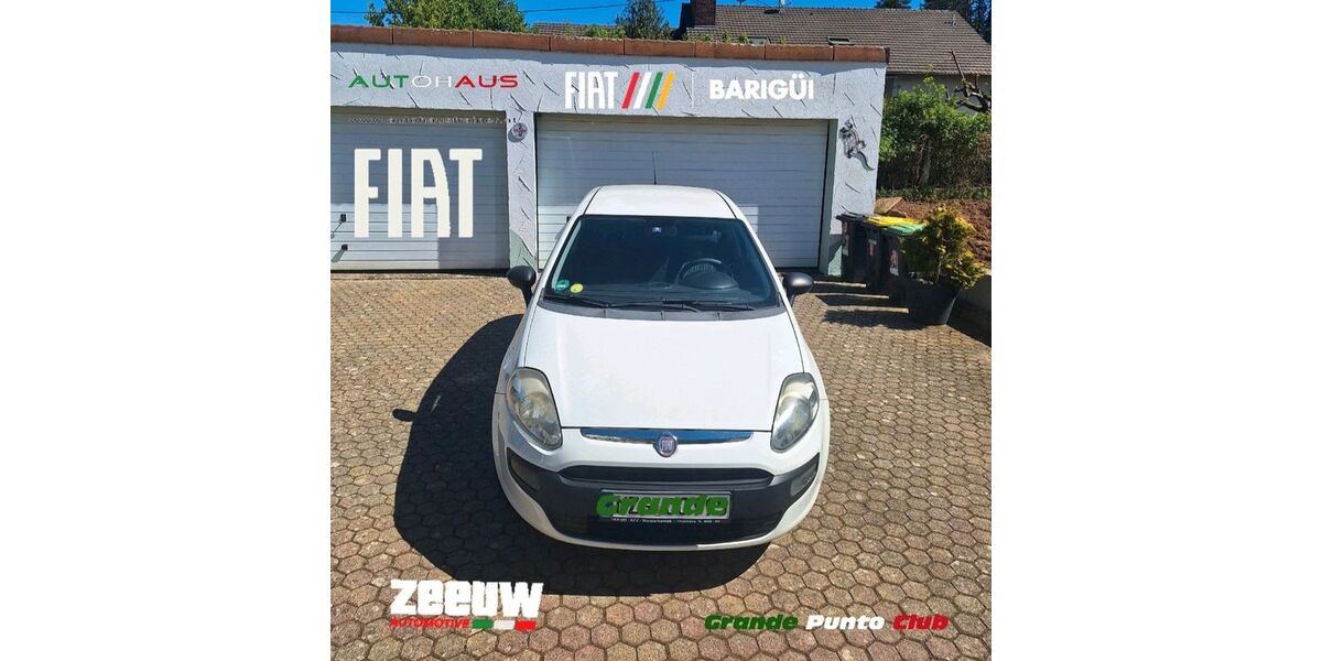 Fiat Grande Punto 145.000 km 3.255 &euro; Perl 66706