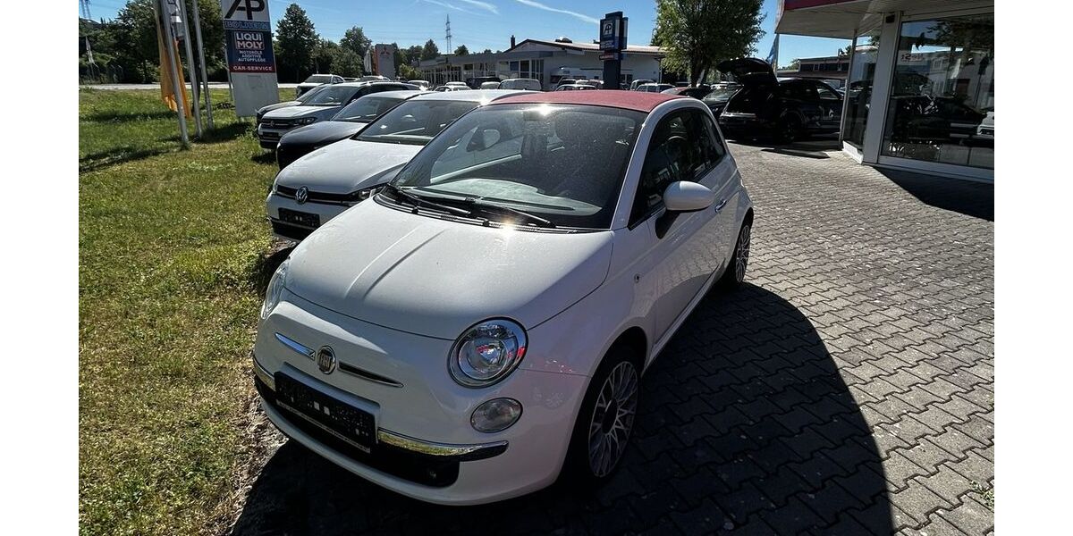 Fiat 500 116.500 km 4.500 &euro; Herbrechtingen-Bolheim 89542