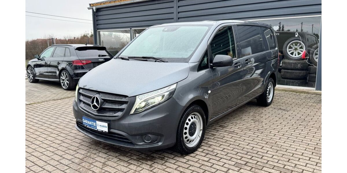 Mercedes-Benz Vito 107.000 km 25.890 &euro; Erfurt 99092