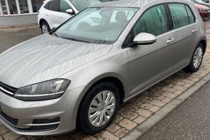 VW Golf VII Lim 1.4 Comfortline BMT 158.812 km 7.490 &euro; Neckarsulm 74172
