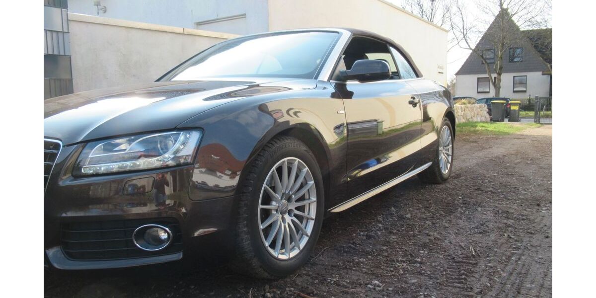 Audi A5 98.500 km 15.500 &euro; Braunschweig 38126