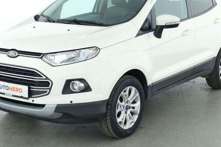 Ford EcoSport 90.998 km 9.790 € Neufahrn 85375