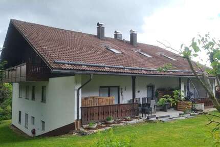 Wohnung Zwiesel - 2 Zimmer, 52 m&sup2;, 110.000&euro; | Angebot:27022483