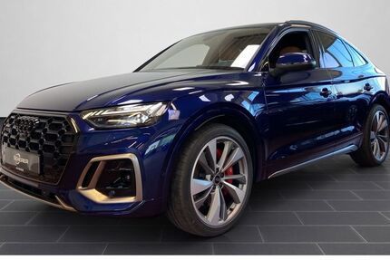 Audi SQ5 6.990 km 84.990 € Aschaffenburg 63741
