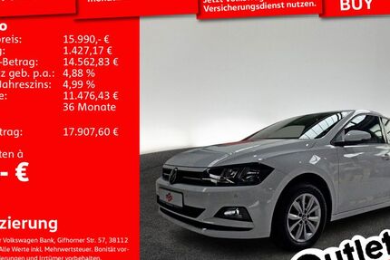 VW Polo 47.643 km 15.990 € Senden 89250