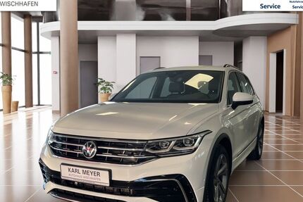 VW Tiguan 44.880 km 31.498 &euro; Wischhafen 21737