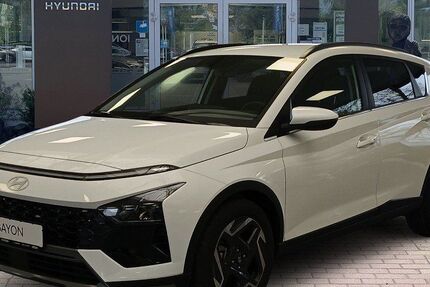 Hyundai BAYON 2.311 km 27.999 &euro; Leipzig 04328