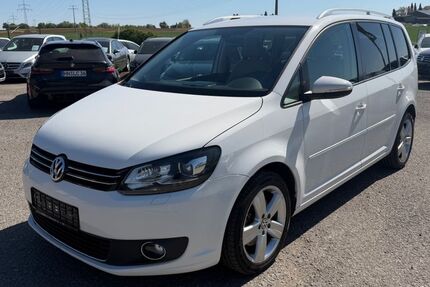 VW Touran 319.000 km 5.990 &euro; Heilbronn 74080