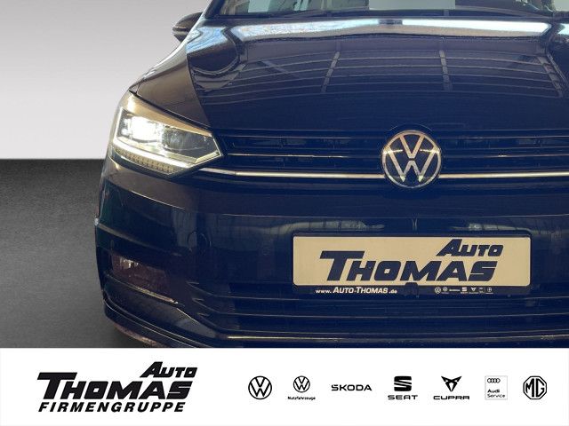 VW Touran 14.897 km 42.900 &euro; Bornheim 53332