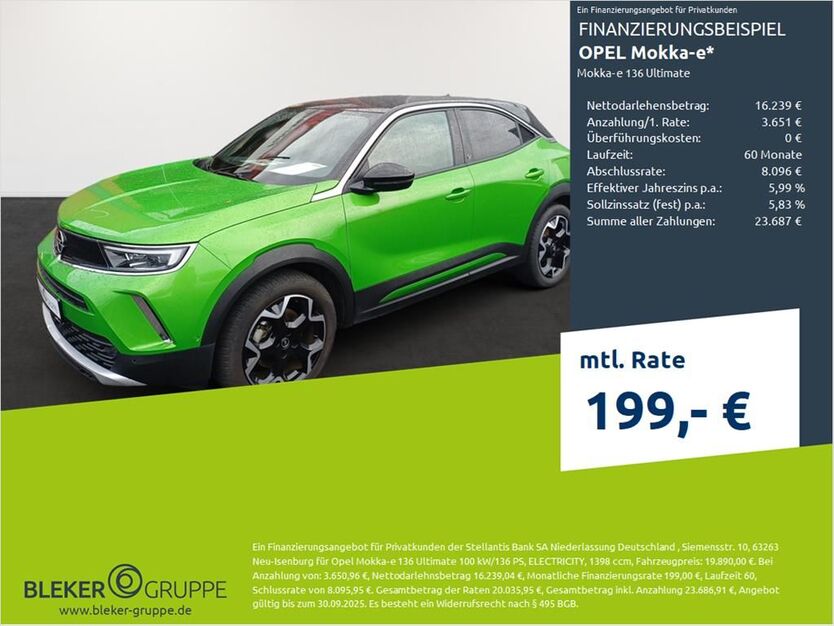 Opel Mokka 43.061 km 17.680 € Dülmen 48249