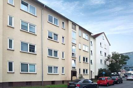 Helle 2-ZKB-Wohnung in beliebter, ruhiger Lage von KS-Königstor 2 zimmer