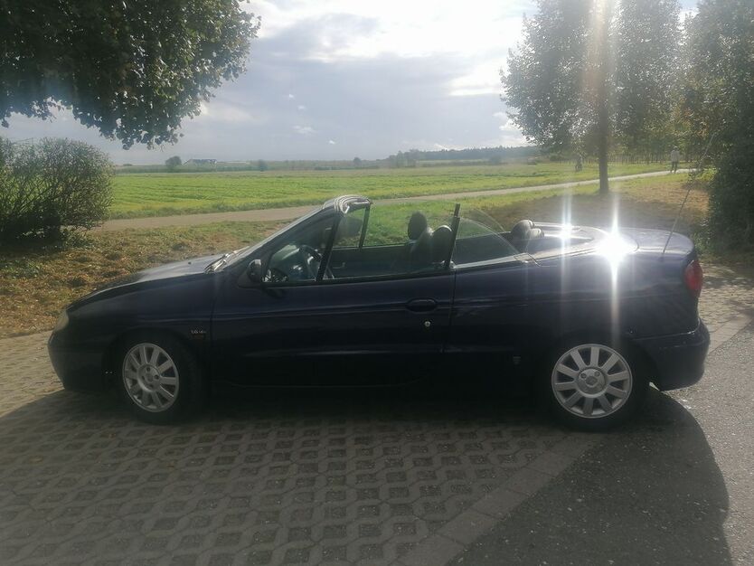 Renault Megane 177.544 km 2.600 € Rheinbach 53359