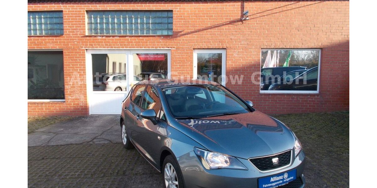 Seat Ibiza 97.960 km 7.990 &euro; Gumtow 16866