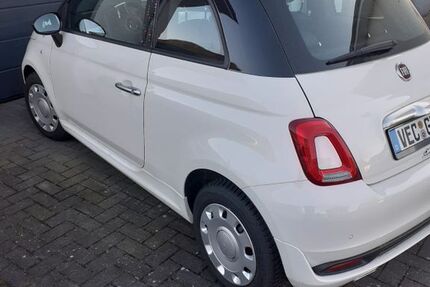 Fiat 500 23.400 km 11.990 &euro; Dinklage 49413