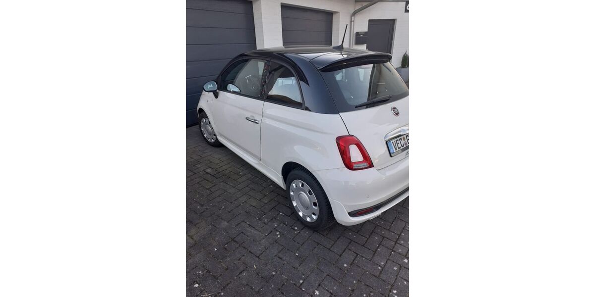 Fiat 500 23.400 km 12.400 &euro; Dinklage 49413
