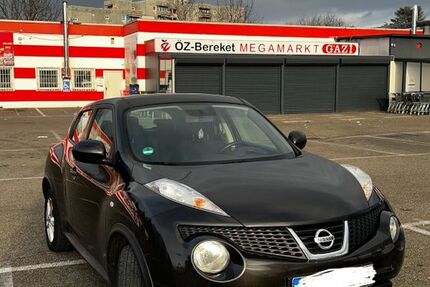 Nissan Juke 91.700 km 7.500 &euro; Ludwigshafen 67069