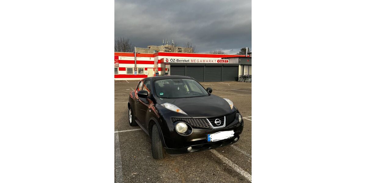 Nissan Juke 91.700 km 7.500 &euro; Ludwigshafen 67069