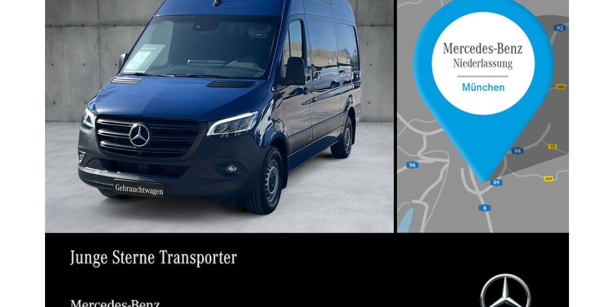 Mercedes-Benz Sprinter 87.250 km 40.448 &euro; München 81739
