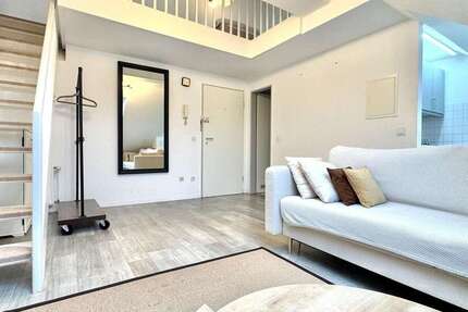 Wohnung Hannover Döhren-Wülfel - 2 Zimmer, 40 m&sup2;, 850&euro; | Angebot:25125739