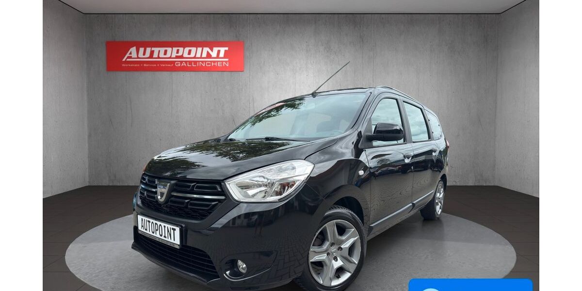 Dacia Lodgy 82.156 km 11.777 &euro; Cottbus 03051