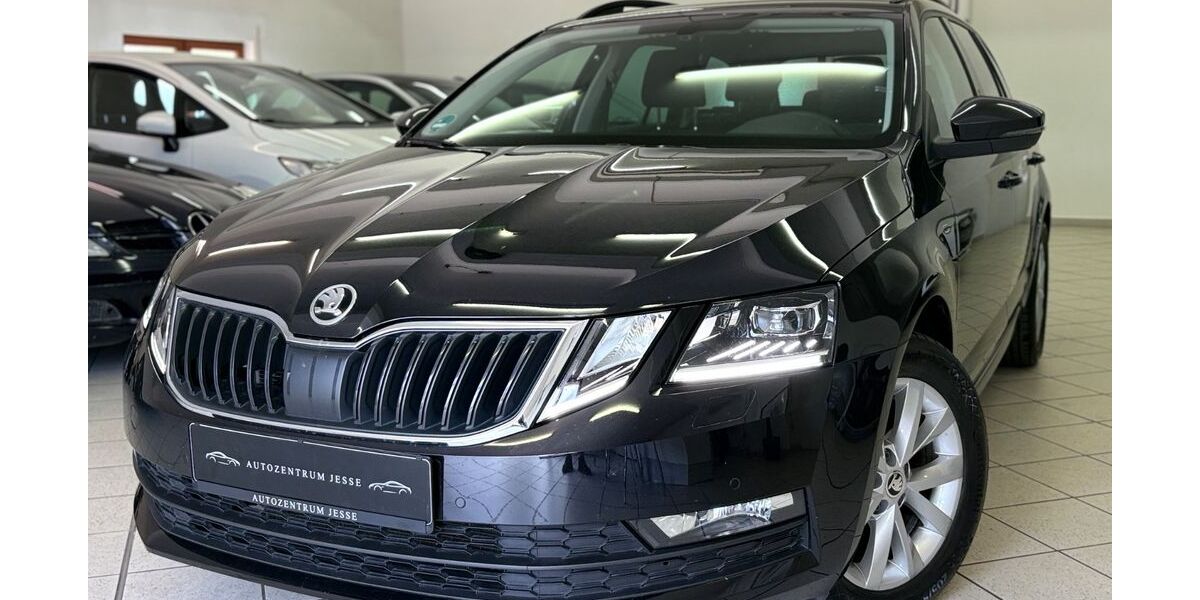 Skoda Octavia 110.530 km 15.990 &euro; Schopfheim 79650