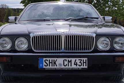Jaguar Daimler 140.000 km 16.000 &euro; Bürgel, Stadt 07616