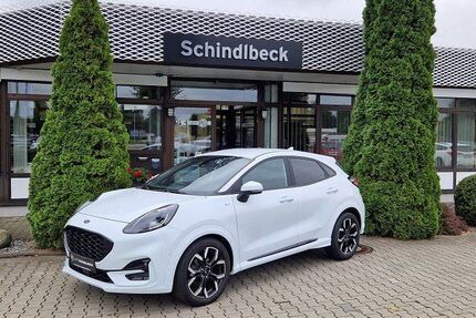 Ford Puma 22.700 km 22.900 € Regensburg 93055