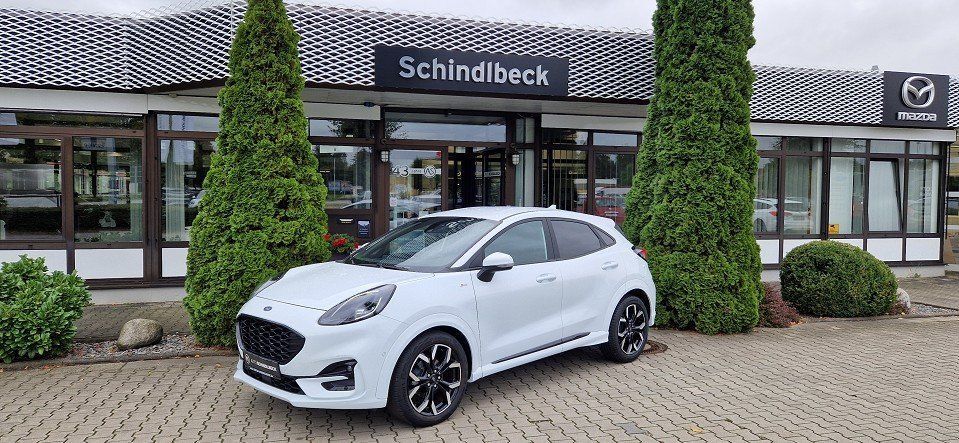 Ford Puma 22.700 km 22.900 € Regensburg 93055
