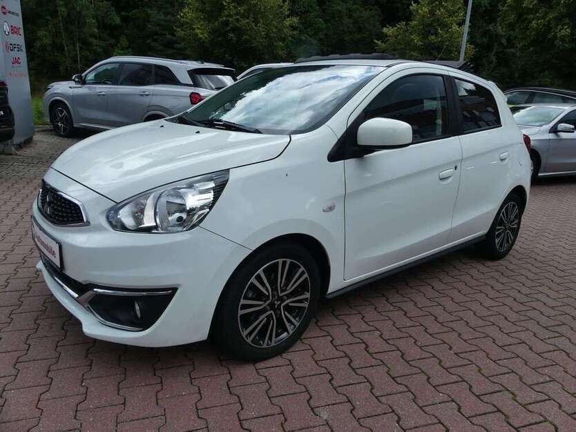 Mitsubishi Space Star 88.800 km 7.990 € Schneeberg 08289