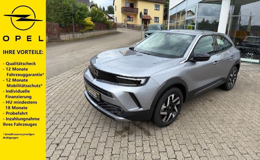 Opel Mokka 6.900 km 21.790 € Spalt 91174