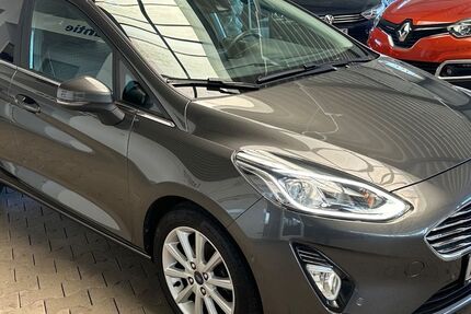 Ford Fiesta 123.000 km 9.999 &euro; Kevelaer 47623