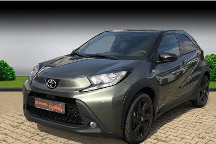 Toyota Aygo (X) 1.900 km 16.990 € Plauen 08525