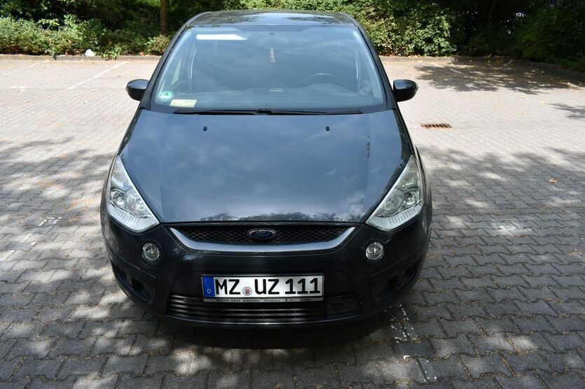 Ford S-Max 143.000 km 4.500 € Mainz 55118