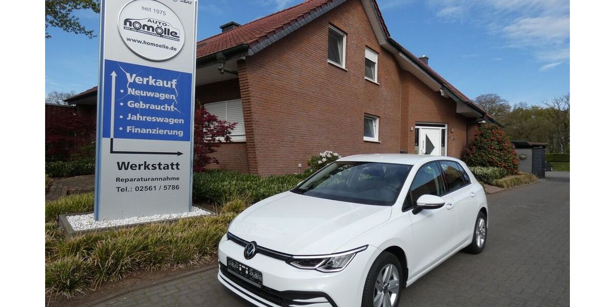 VW Golf 103.758 km 18.750 &euro; Heek 48619