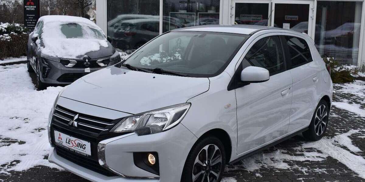 Mitsubishi Space Star 55.251 km 10.990 &euro; Berlin 12683