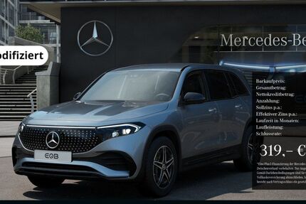 Mercedes-Benz EQB 3.367 km 44.635 &euro; Braunschweig 38122