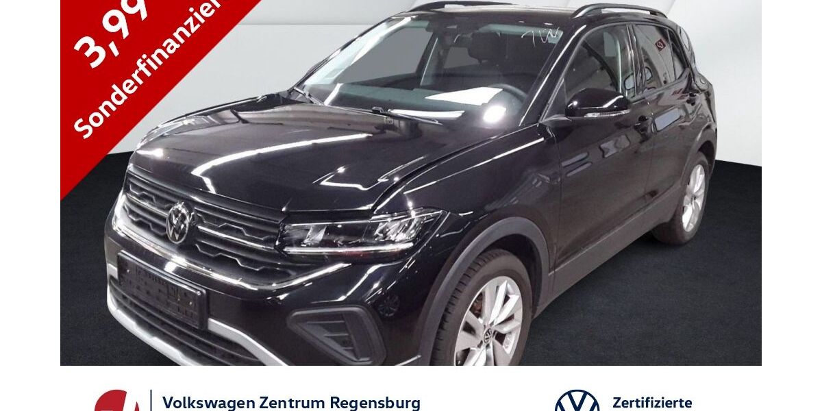 VW T-Cross 19.900 km 20.670 &euro; Regensburg 93053